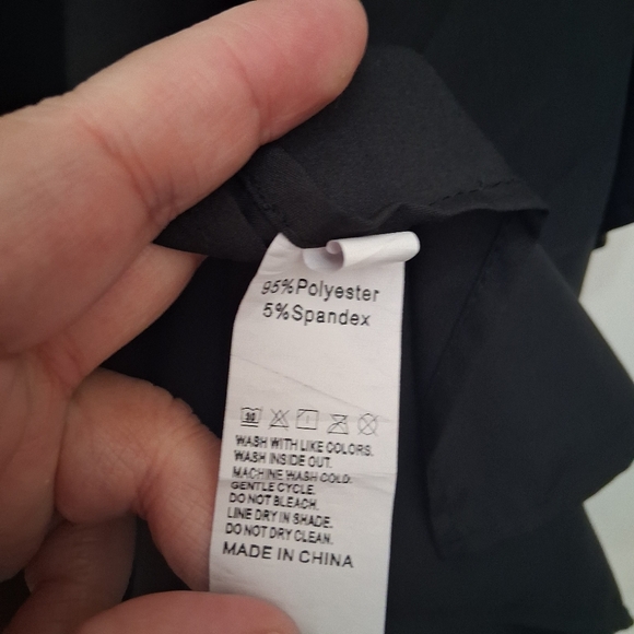 🎉SHEIN Elegant Black Women's Cape - Picture 5 of 10